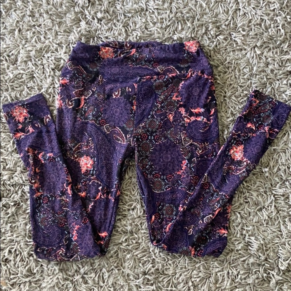 LuLaRoe Leggings OS
